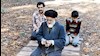 مسعود علایی خستو نوه پدر طالقانی