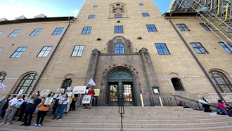 دادگاه دژخیم حمید نوری در سوئد