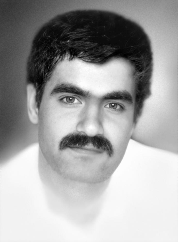 -مجاهد شهید موسی (همایون) موسی خانی -مجاهد شهید موسی (همایون) موسی خانی