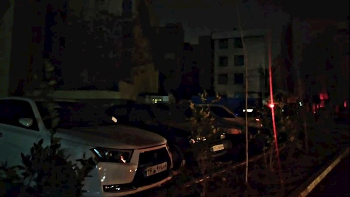 قطعی گسترده برق در تهران
