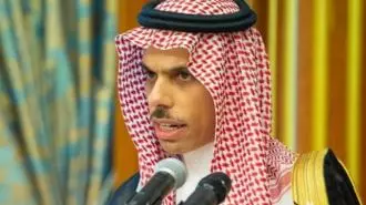 فیصل بن فرحان؛ وزیر خارجه عربستان