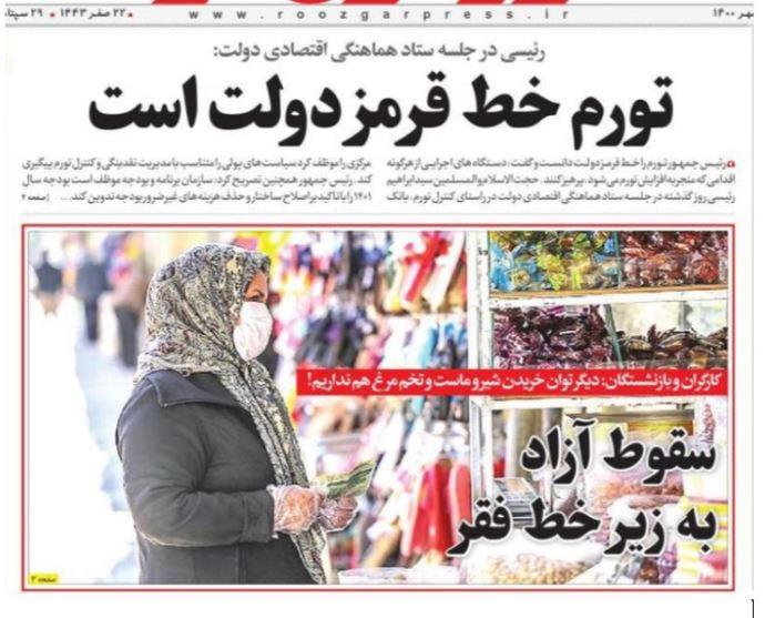 تورم خط قرمز