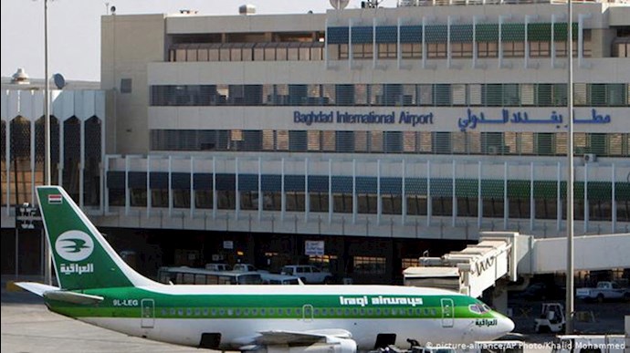 فرودگاه بغداد