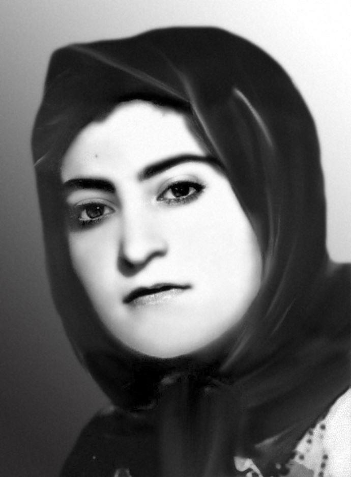 -مجاهد شهید مهری (فرنگیس) محمدرحیمی -مجاهد شهید مهری (فرنگیس) محمدرحیمی