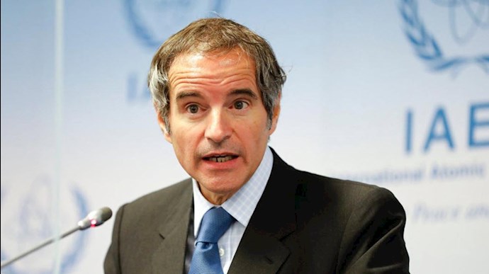 رافائل گروسی، رئیس آژانس بین‌المللی انرژی هسته‌ای
