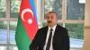 الهام علی‌یف رئیس‌جمهور آذربایجان