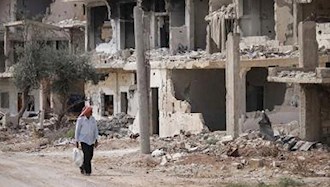 شهر درعا در سوریه