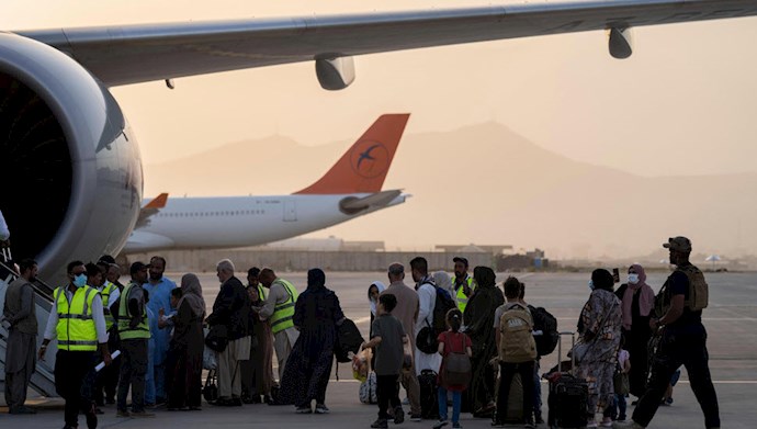 از سرگیری پروازها از فرودگاه کابل
