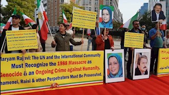 بروکسل-تظاهرات جهانی ایرانیان آزاده، همزمان با سخنرانی آنلاین رئیسی، جلاد۶۷ در مجمع عمومی ملل متحد در کشورهای اروپایی و آمریکا
