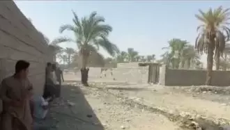 تیراندازی به اهال روستای تمپ ریگان در پیرانشهر