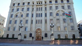 وزارت  کشور جمهوری آذربایجان