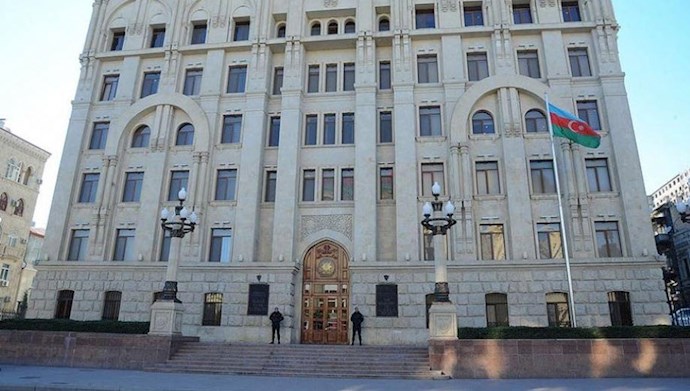 وزارت  کشور جمهوری آذربایجان