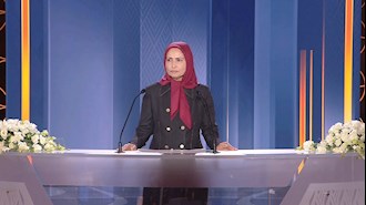 خواهر مجاهد زهرا مریخی مسئول اول سازمان مجاهدین خلق ایران