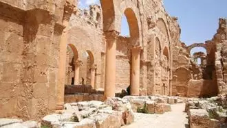 آثار باستانی سوریه