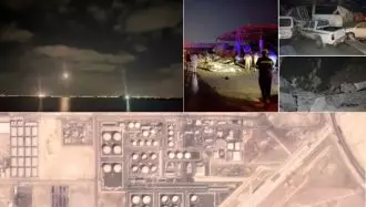  شلیک موشک بالستیک حوثیها به عربستان/دفع حمله پهپادی حوثیها توسط امارات 