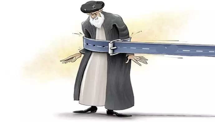 مترسک خامنه‌ای