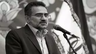 محمد حسینی، معاون پارلمانی ابراهیم رئیسی جلاد