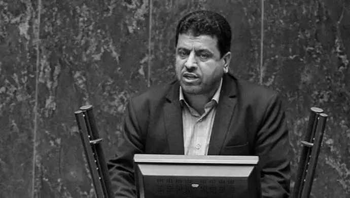 حسین امامی‌راد عضو مجلس ارتجاع 