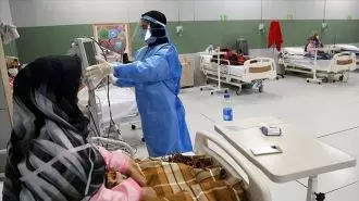 افزایش بیماران مبتلا به امیکرون در ایران