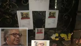 درگذشت زندانی سیاسی، بکتاش آبتین