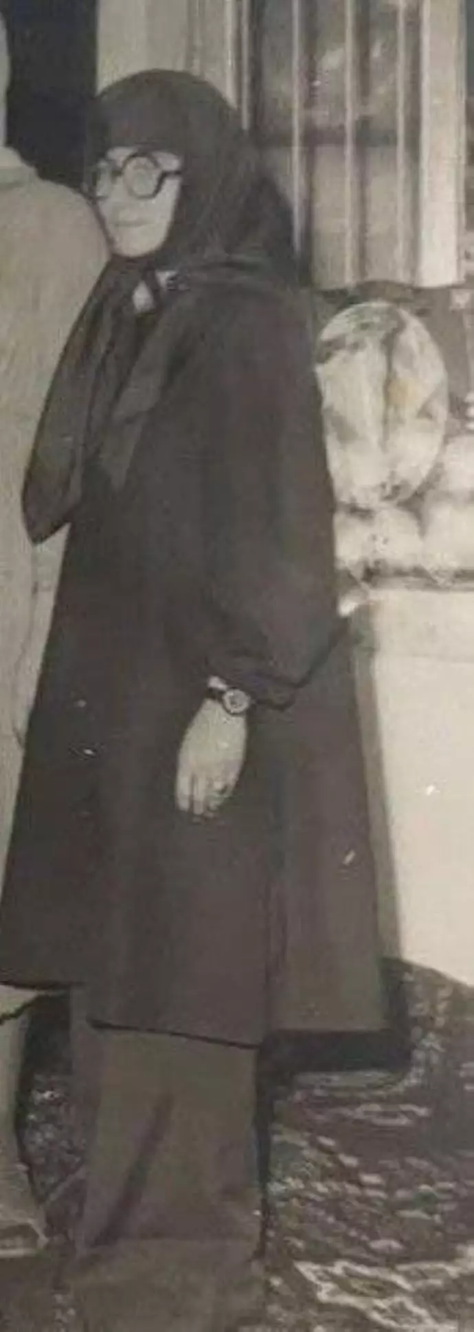 مجاهد شهید سید نساء حجتی