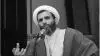 آخوند رحیمی آبادی امام جمعه خامنه‌ای در بیرجند