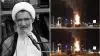 آخوند محمدعلی نکونام نماینده ولی‌فقیه ارتجاع در چهارمحال و بختیاری
