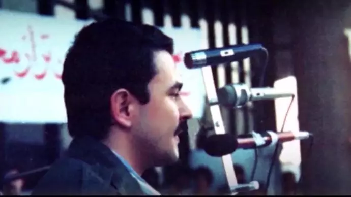مسعود رجوی - رهبر مقاومت ایران