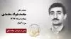 مجاهد شهید محمدجواد محمدی