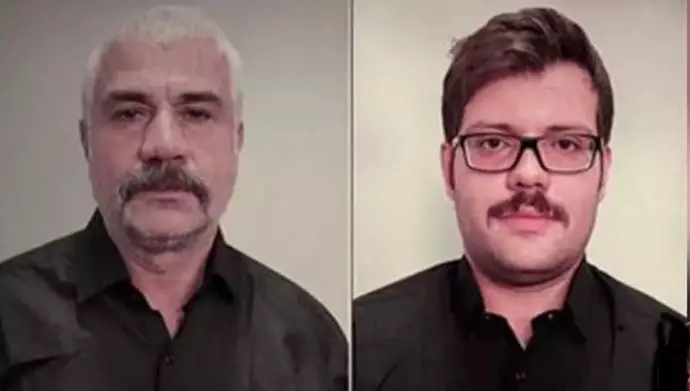 زندانیان سیاسی سالار و ابراهیم  صدیق همدانی
