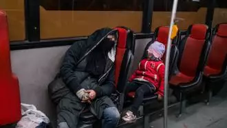 اتوبوس خوابی