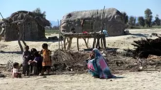 شرایط زندگی مردم بلوچستان در فقر و بیکاری
