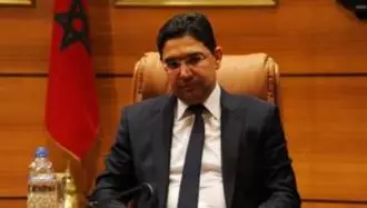 ناصر بوریطه وزیر امور خارجه مراکش