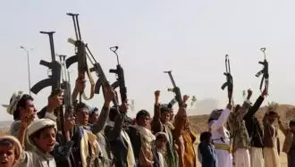 شبه‌نظامیان حوثی در یمن