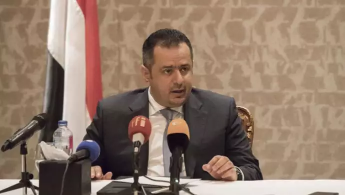 معین عبدالملک نخست وزیر یمن