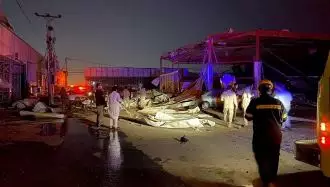 حمله تروریستی حوثیها به ابوظبی