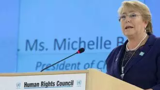 میشل باشله، کمیسر عالی حقوق‌بشر سازمان ملل