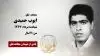 مجاهد شهید ایوب حمیدی