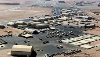 پایگاه ویکتوریا در نزدیکی فرودگاه بین‌المللی بغداد