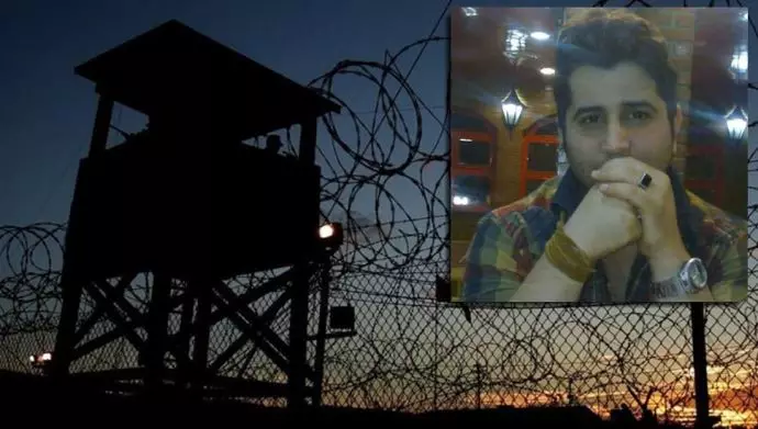 درگذشت زندانی سیاسی عادل کیانپور پس از یک هفته اعتصاب غذا در زندان شیبان اهواز
