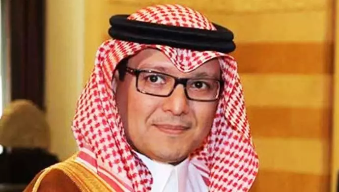 ولید بخاری سفیر عربستان در لبنان