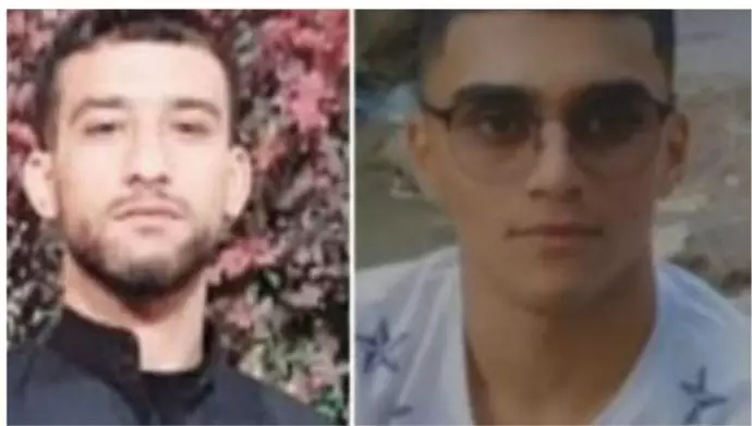 قتل دو جوان هموطن عرب به دست مأموران جنایتکار رژیم در روستای گوریه شوشتر