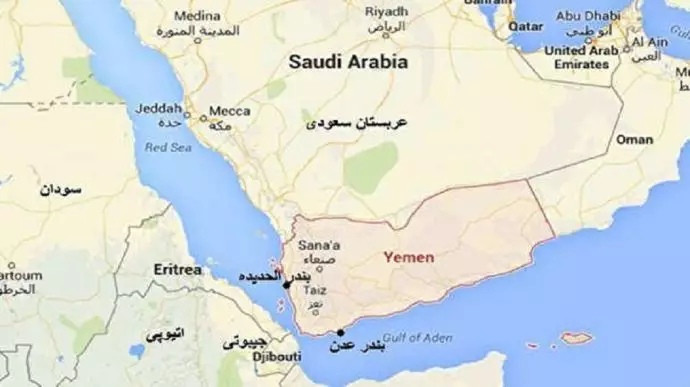 بندر حدیده یمن