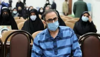 اولین جلسه دادگاه حبیب اسیود