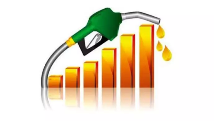 افزایش قیمت سوخت