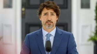 جاستین ترودو نخست‌وزیر کانادا