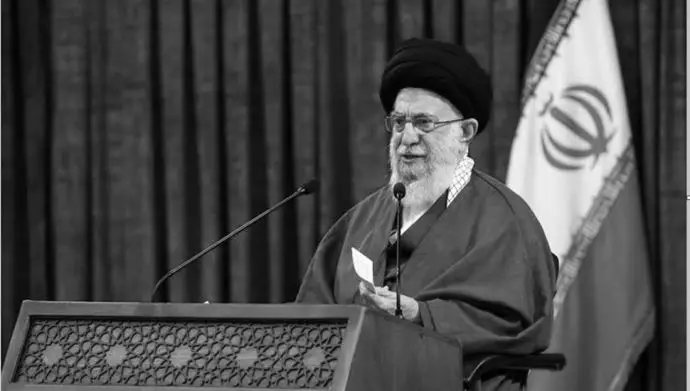 خامنه‌ای ولی فقیه رژیم