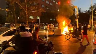 قیام سراسری ایران - ۱۴۰۱