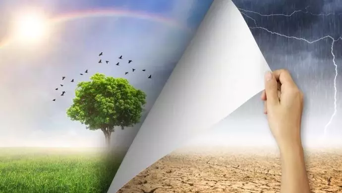 گذار از تیرگی...