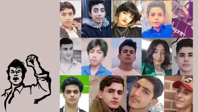 عفو بین‌الملل: کشتار ده‌ها کودک در اعتراضات ایران، نشانه عزم مقامات برای سرکوب است